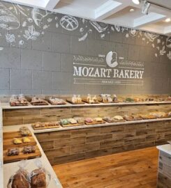 모차르트 베이커리 달라스 Mozart Bakery