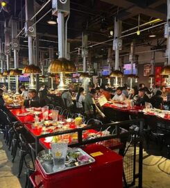 무대포 Moodaepo Korean BBQ