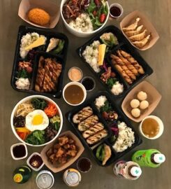 불독카츠 (Bulldog Katsu)