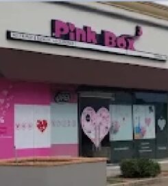 핑크 박스 Pink Box