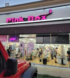 핑크 박스 Pink Box