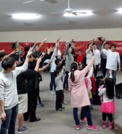 행복한교회 Happy Korean Church