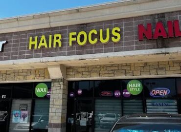 헤어포커스 Hair Focus