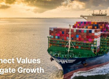 현대상선 Hyundai Merchant Marine