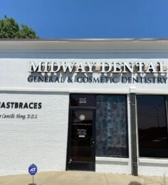 홍선희 치과 (미드웨이 덴탈 / 선히 카밀 홍, DDS)