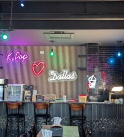 K-Pop Ramen Dallas