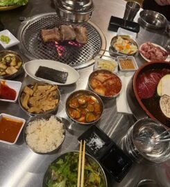 Burnin92 Korean BBQ & Skewers 달라스 숯불구이 고깃집