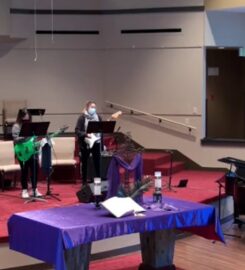 세빛연합감리교회 Light of the world Korean Global Methodist Church