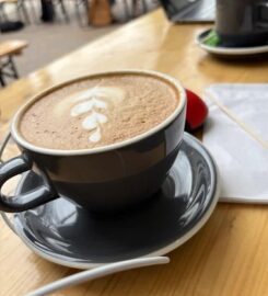 GEORGE | COFFEE + PROVISIONS