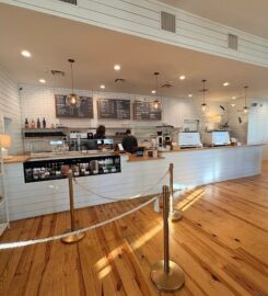 GEORGE | COFFEE + PROVISIONS