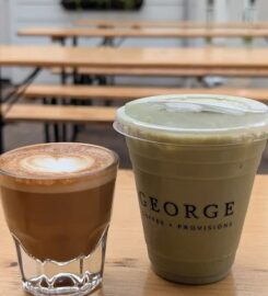 GEORGE | COFFEE + PROVISIONS
