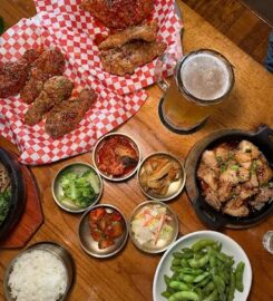 Chicken Barn Korean Style Cuisine