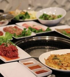 Kim’s House Grill & BBQ 킴스 하우스