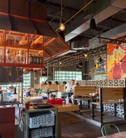 Hawkers Asian Street Food